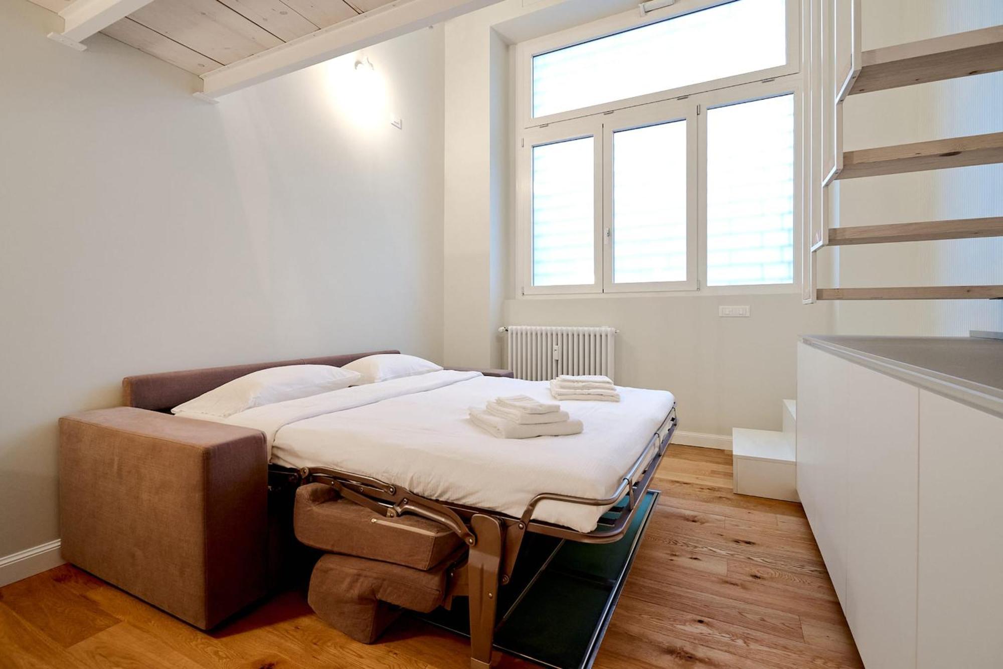 Milan Design Loft Perfect For Couples Apartment Exterior photo