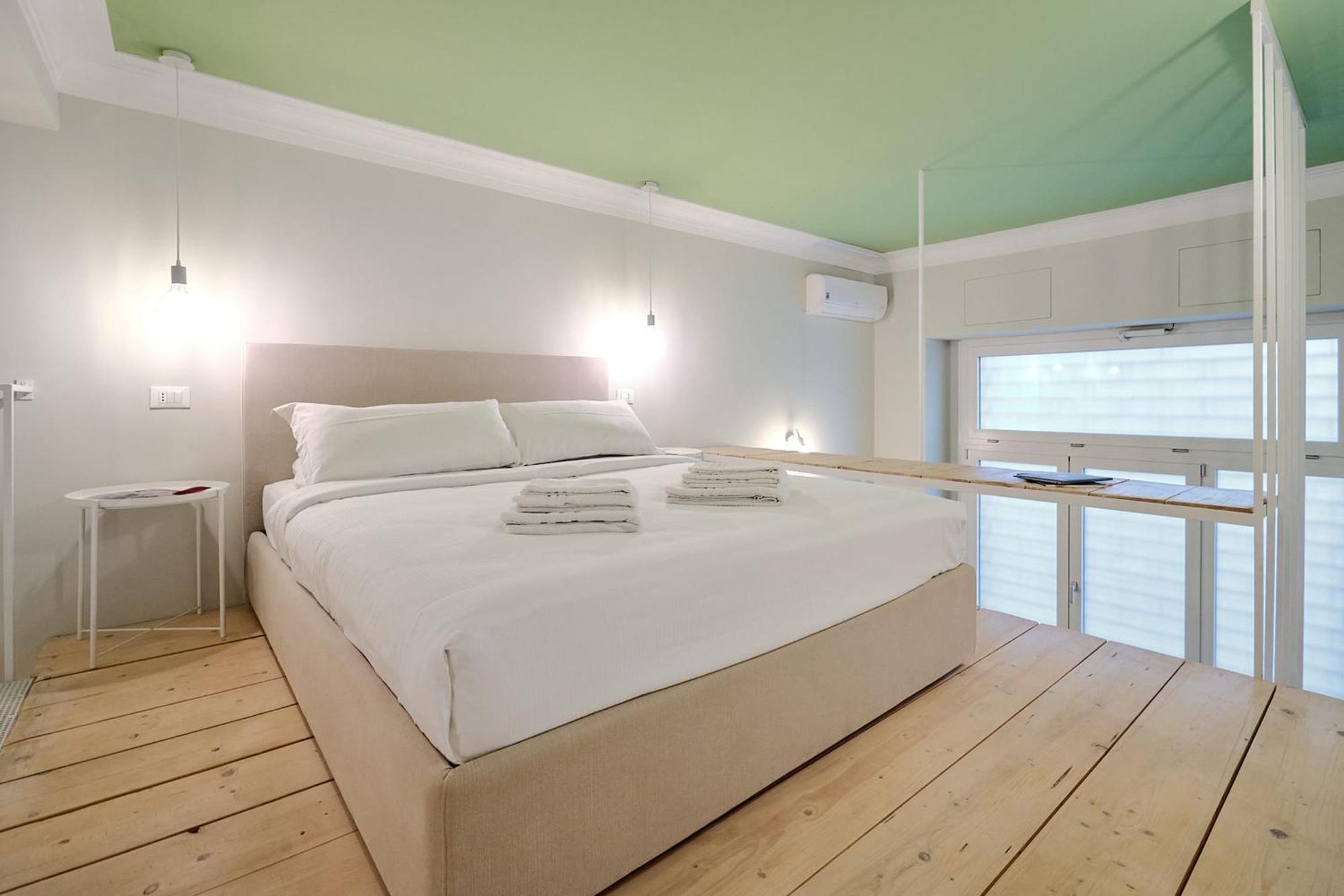 Milan Design Loft Perfect For Couples Apartment Exterior photo