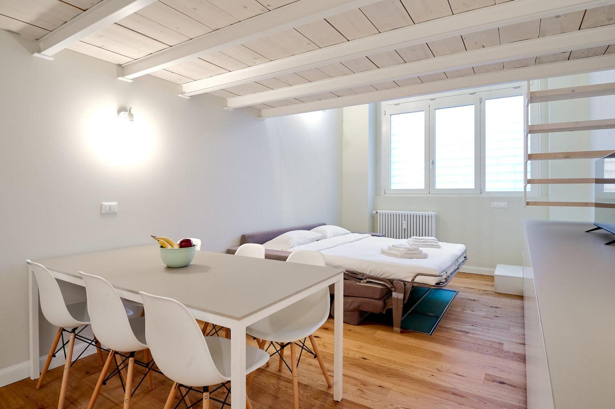Milan Design Loft Perfect For Couples Apartment Exterior photo