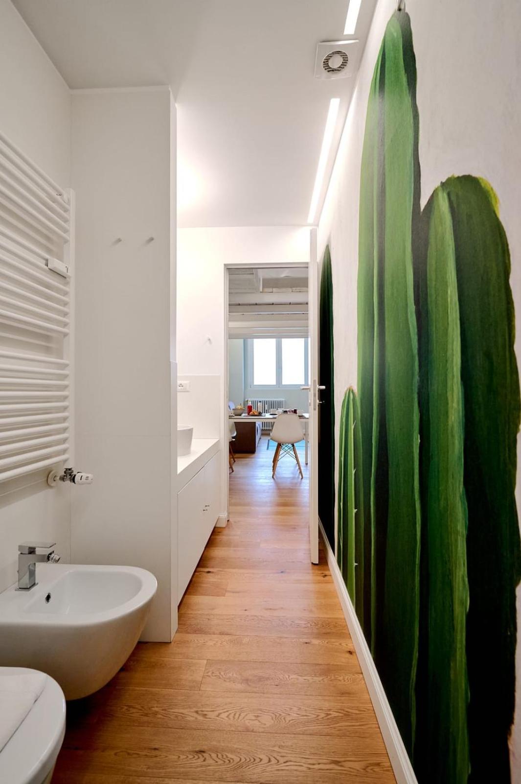 Milan Design Loft Perfect For Couples Apartment Exterior photo