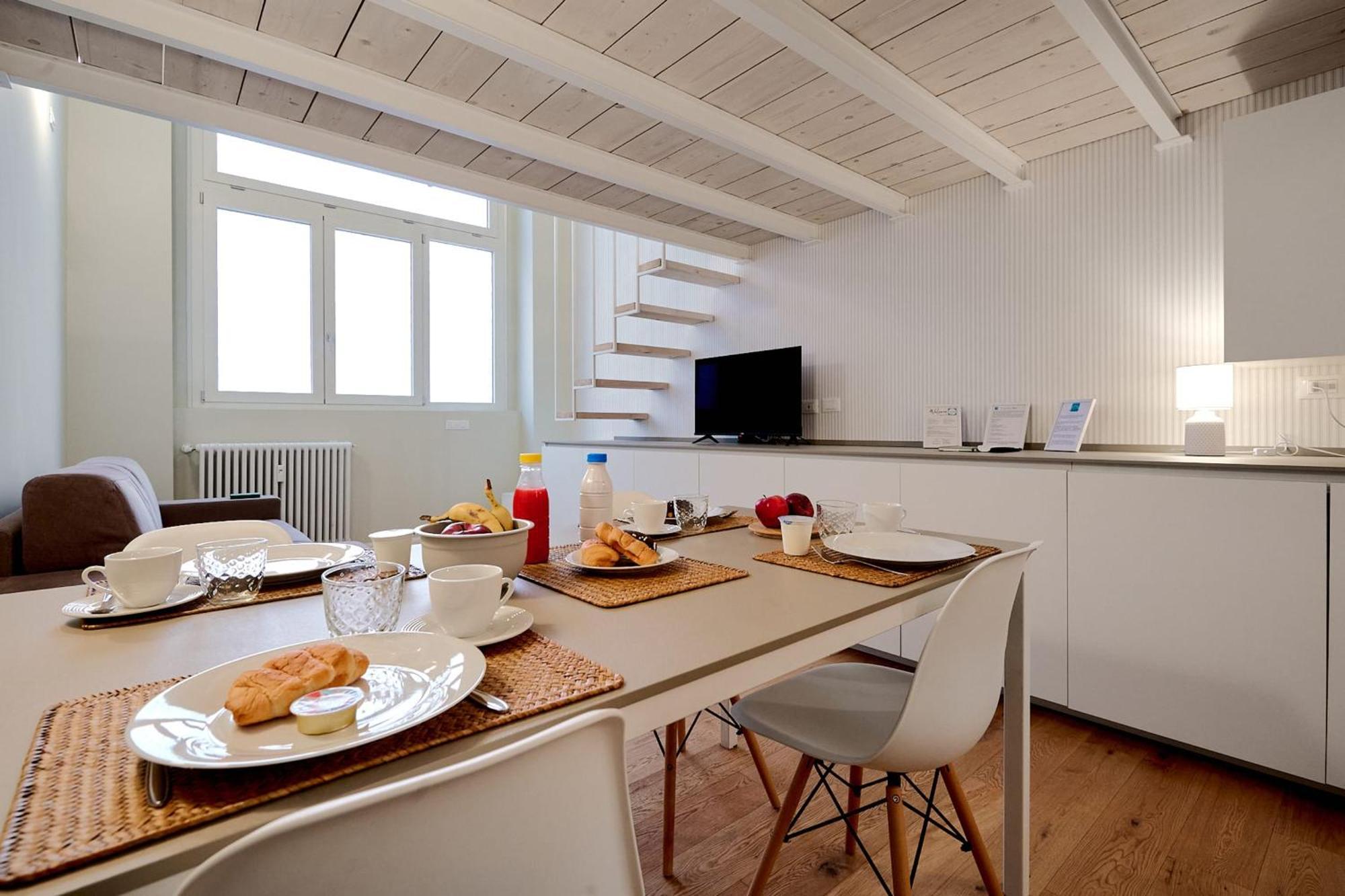 Milan Design Loft Perfect For Couples Apartment Exterior photo