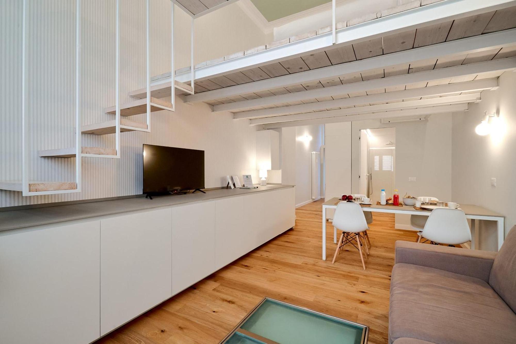 Milan Design Loft Perfect For Couples Apartment Exterior photo